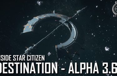 Llega la versión Alpha 3.6 a Star Citizen con un nuevo «launcher»