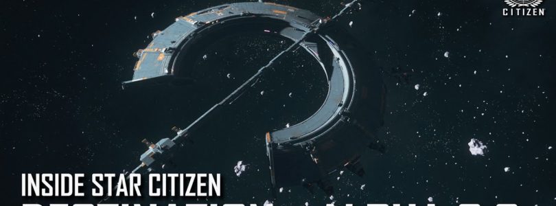 Llega la versión Alpha 3.6 a Star Citizen con un nuevo «launcher»