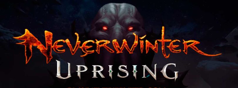 La expansión Neverwinter: Uprising ya está disponible para los jugadores de PC