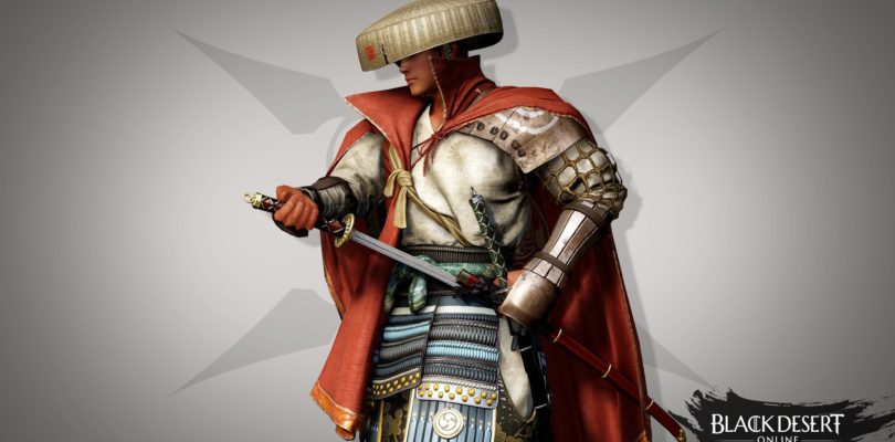 Llega la clase Ninja a Black Desert Online de Xbox One