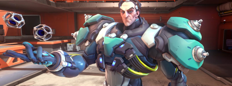 ¡Sigma y la cola por función ya disponibles en Overwatch!