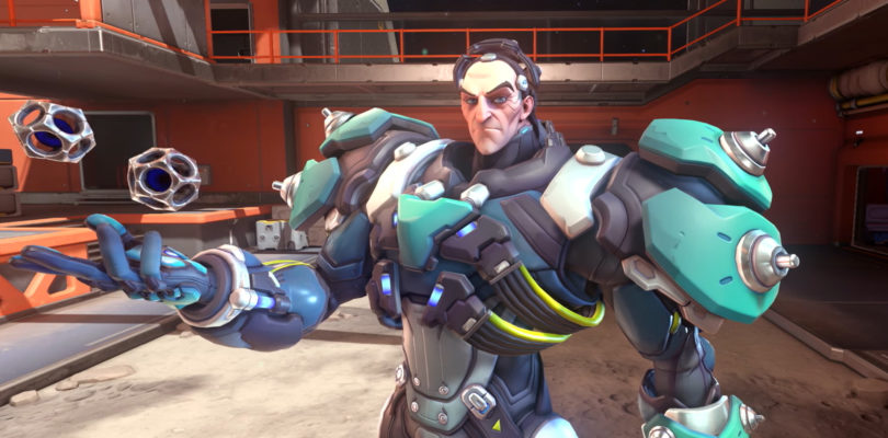 ¡Sigma y la cola por función ya disponibles en Overwatch!