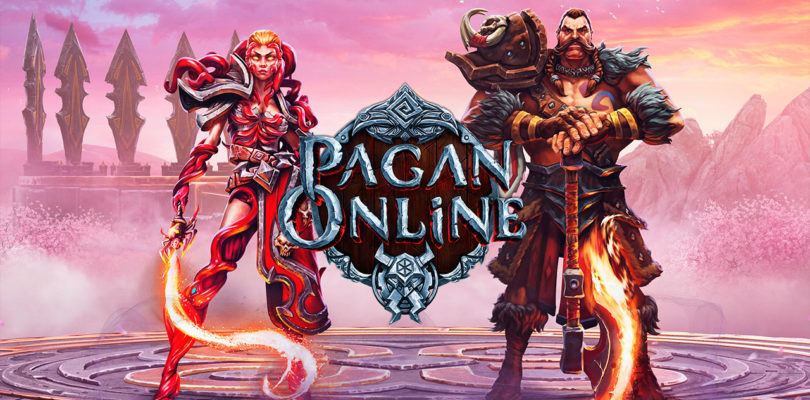 Llega el lanzamiento oficial de Pagan Online con 2 nuevos personajes, árboles de habilidad y más