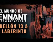 Remnant: From the Ashes nos ofrece un vistazo a su “hub” principal y al “Laberinto”