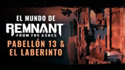 Remnant: From the Ashes nos ofrece un vistazo a su “hub” principal y al “Laberinto”
