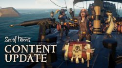 Sea of Thieves publica su parche Black Powder Stashes