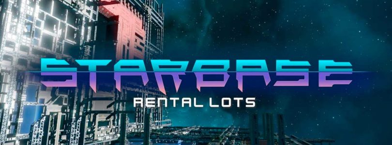 Starbase nos habla del alquiler de espacios para construir nuestra base estelar