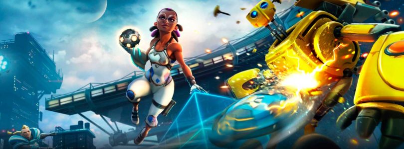 Steel Circus es un nuevo Free-To-Play competitivo que se lanzará en acceso anticipado este agosto