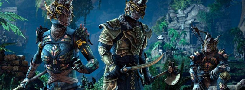 Detalles sobre lo que traerá el próximo DLC de mazmorras para The Elder Scrolls Online