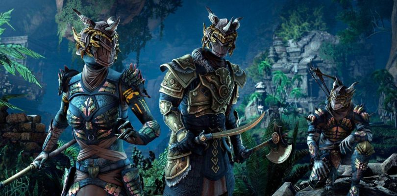 Detalles sobre lo que traerá el próximo DLC de mazmorras para The Elder Scrolls Online