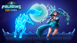 Llega a Paladins Io, la diosa de la luna