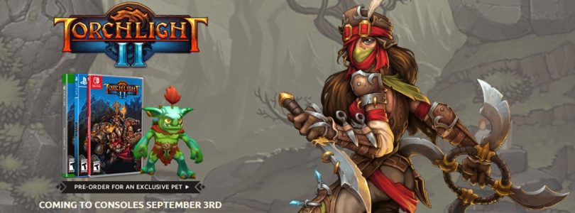 Ya se puede reservar Torchlight II para Xbox One y PS4