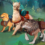La Alpha de Torchlight Frontiers nos deja un nuevo sistema de mascotas en su actualización más grande
