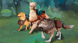 La Alpha de Torchlight Frontiers nos deja un nuevo sistema de mascotas en su actualización más grande