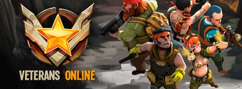 Veterans Online – Lanzamiento oficial de este shooter Top-down Free to Play