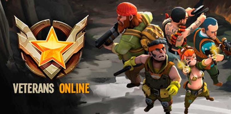 Veterans Online anuncia su lanzamiento en Steam para la próxima semana