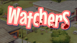 En marcha la beta de Watchers el battle royale top-down con un toque diferente