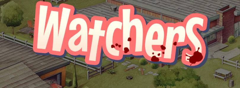 En marcha la beta de Watchers el battle royale top-down con un toque diferente