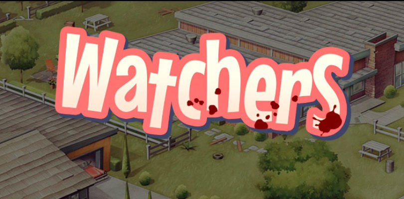 En marcha la beta de Watchers el battle royale top-down con un toque diferente