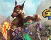 Hand of the Gods, el juego de cartas de Smite, cerrará el 1 de enero