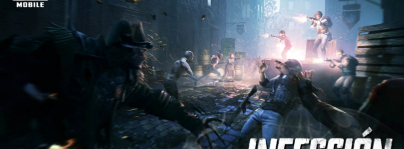 PUBG Mobile anuncia el modo Infección