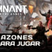 Mis 5 razones para jugar Remnant From the Ashes