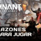 Mis 5 razones para jugar Remnant From the Ashes