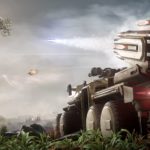 Star Citizen presenta un vehículo para derribar naves tierra-aire