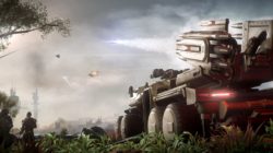 Star Citizen presenta un vehículo para derribar naves tierra-aire