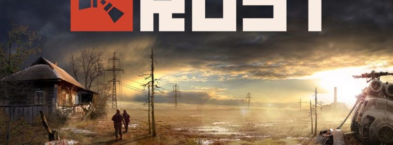 Rust añade una excavadora gigante en su última actualización