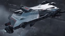 La última nave de Star Citizen sale a la venta por 600 dólares