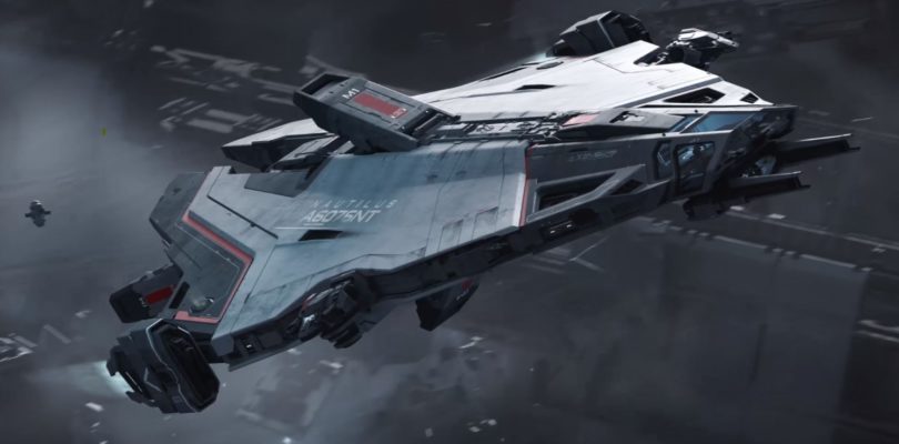 La última nave de Star Citizen sale a la venta por 600 dólares