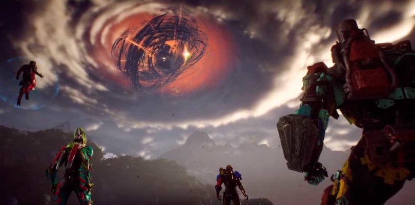 Anthem dejará el contenido de Cataclismo hasta la próxima temporada