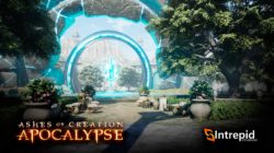 Ashes of Creation Apocalypse anuncia su nueva fase de pruebas y estará disponible en Steam