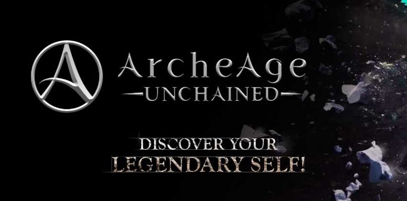 ArcheAge Unchained relanzamiento como Buy-To-Play sin suscripción