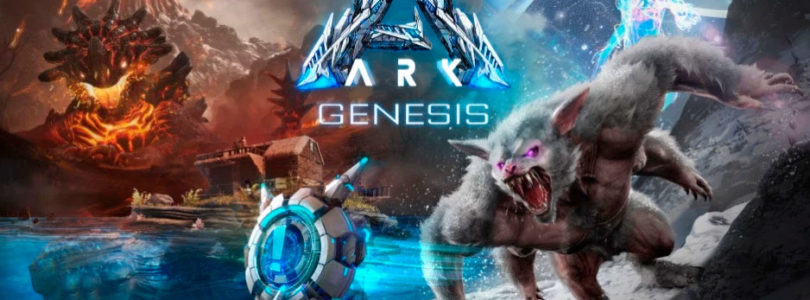 ARK: Genesis es la nueva expansión del juego de supervivencia ARK: Survival Evolved