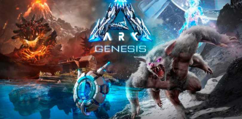 Fin de semana gratuito para ARK: Surival Evolved