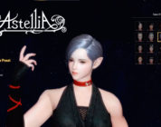 Astellia – Un vistazo a las dos primeras clases sin restricción de género