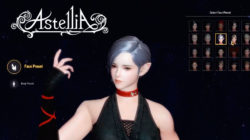 Astellia – Un vistazo a las dos primeras clases sin restricción de género