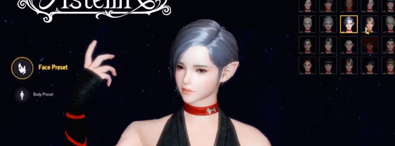 Astellia – Un vistazo a las dos primeras clases sin restricción de género