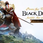 Black Desert se lanza en PlayStation 4 y Megan Fox protagoniza su último vídeo