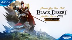 Black Desert se lanza en PlayStation 4 y Megan Fox protagoniza su último vídeo