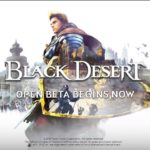 Disponible la beta abierta de Black Desert Online en PlayStation 4