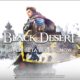 Disponible la beta abierta de Black Desert Online en PlayStation 4
