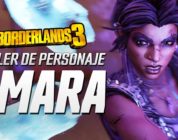 La presentación de Amara en el nuevo tráiler de Borderlands 3