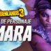 La presentación de Amara en el nuevo tráiler de Borderlands 3