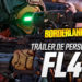 Borderlands 3 – Presentación de FL4K y disponible el “creador de builds”