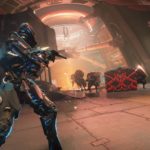 Warframe presenta a Gauss, su último personaje