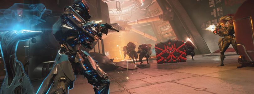 Warframe presenta a Gauss, su último personaje