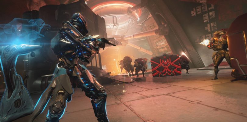 Warframe presenta a Gauss, su último personaje